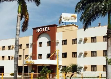 Villalba Hotel Уберландия Экстерьер фото