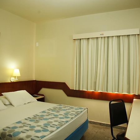 Villalba Hotel Уберландия Экстерьер фото