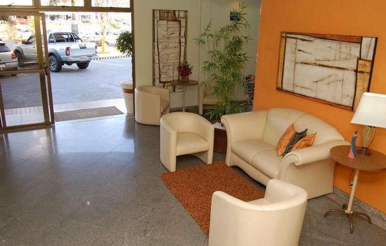 Villalba Hotel Уберландия Экстерьер фото