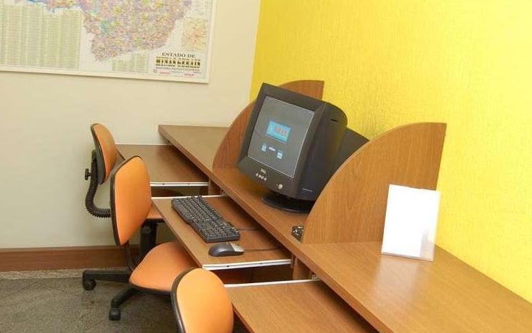 Villalba Hotel Уберландия Экстерьер фото