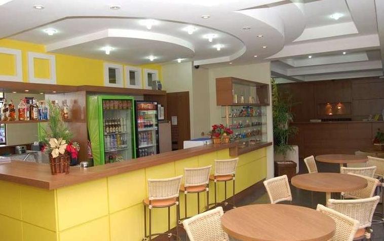 Villalba Hotel Уберландия Экстерьер фото