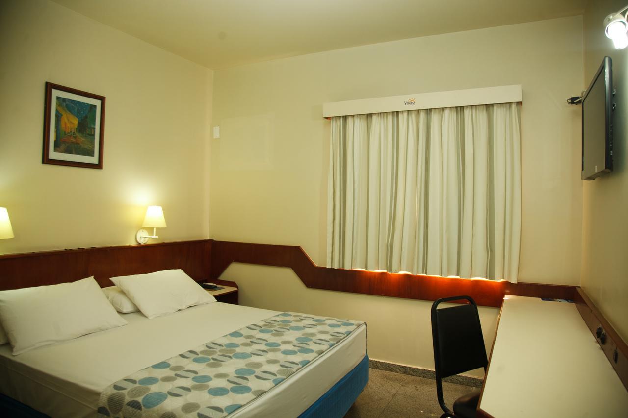 Villalba Hotel Уберландия Экстерьер фото