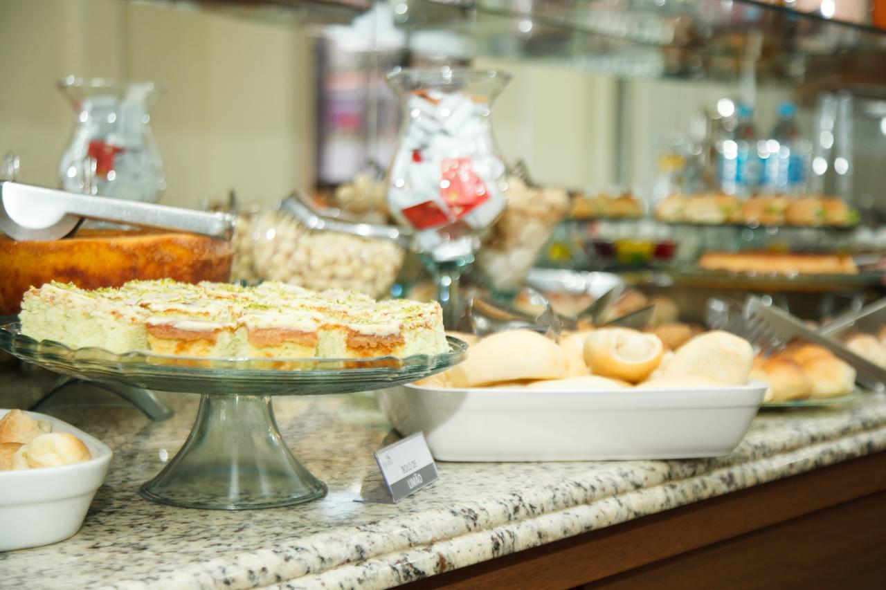 Villalba Hotel Уберландия Экстерьер фото