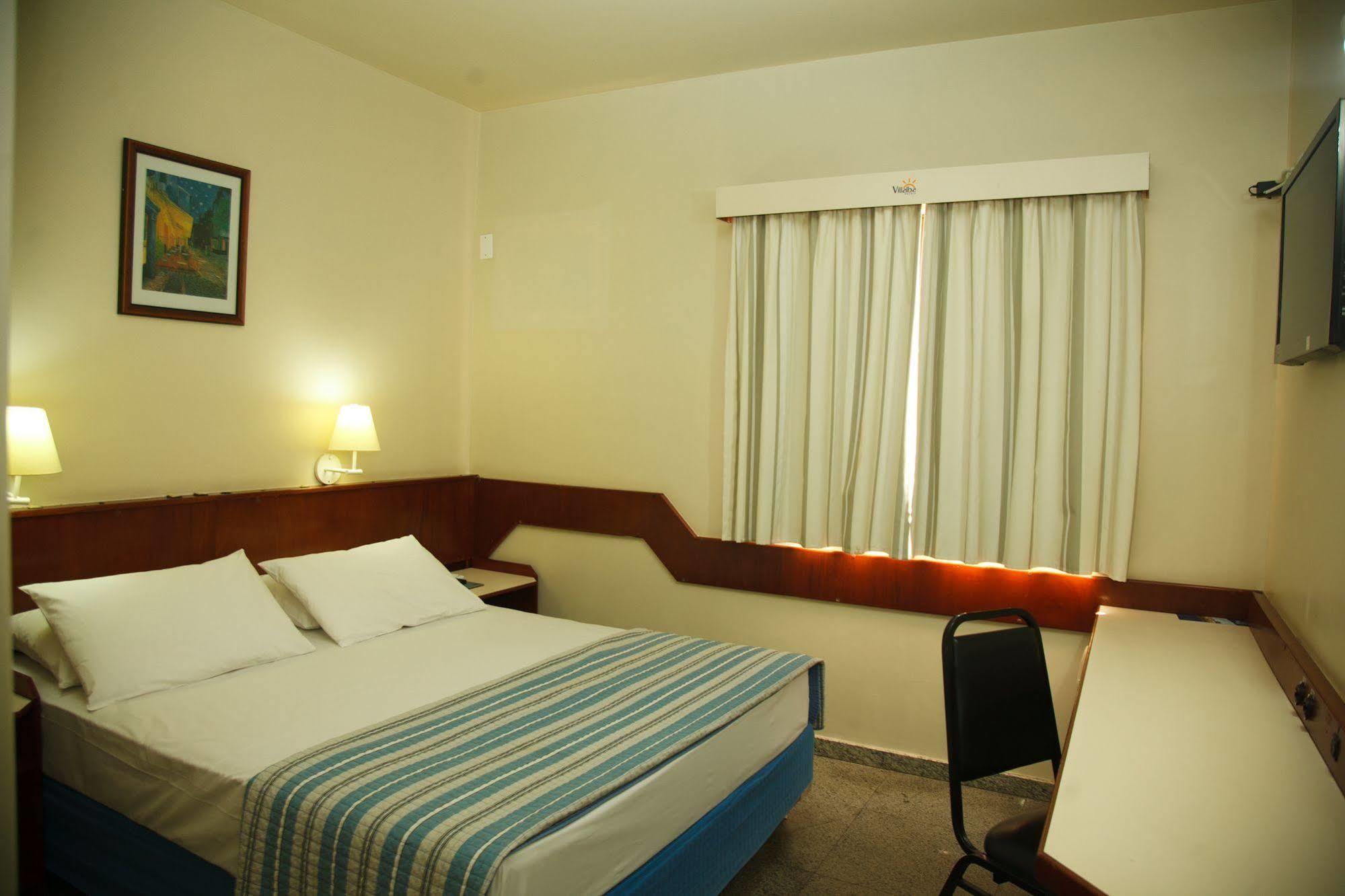 Villalba Hotel Уберландия Экстерьер фото