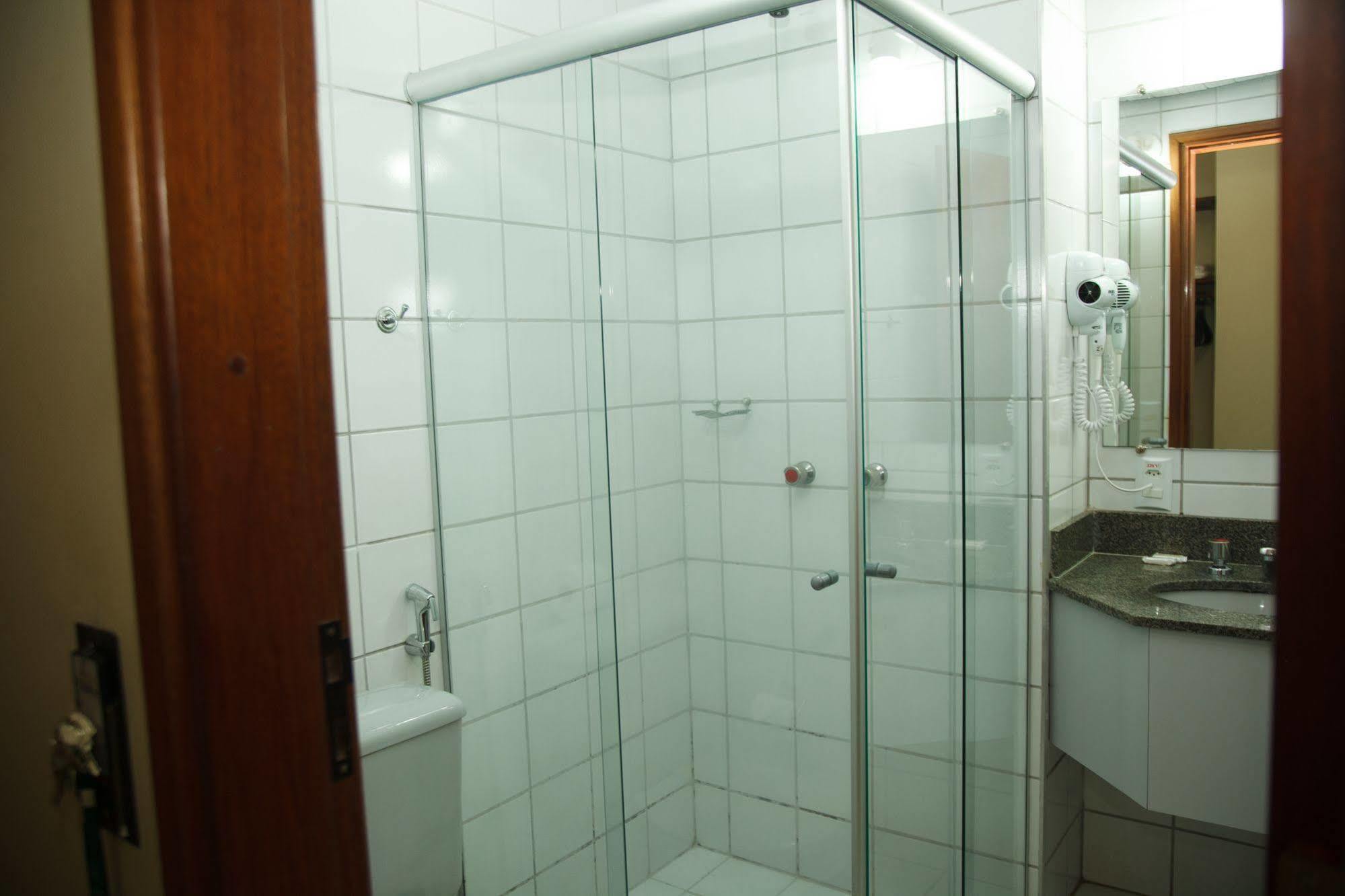 Villalba Hotel Уберландия Экстерьер фото
