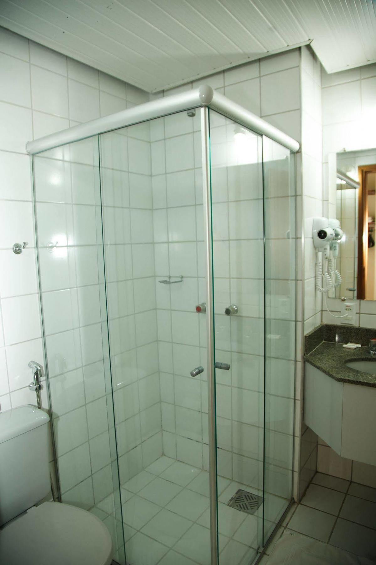 Villalba Hotel Уберландия Экстерьер фото