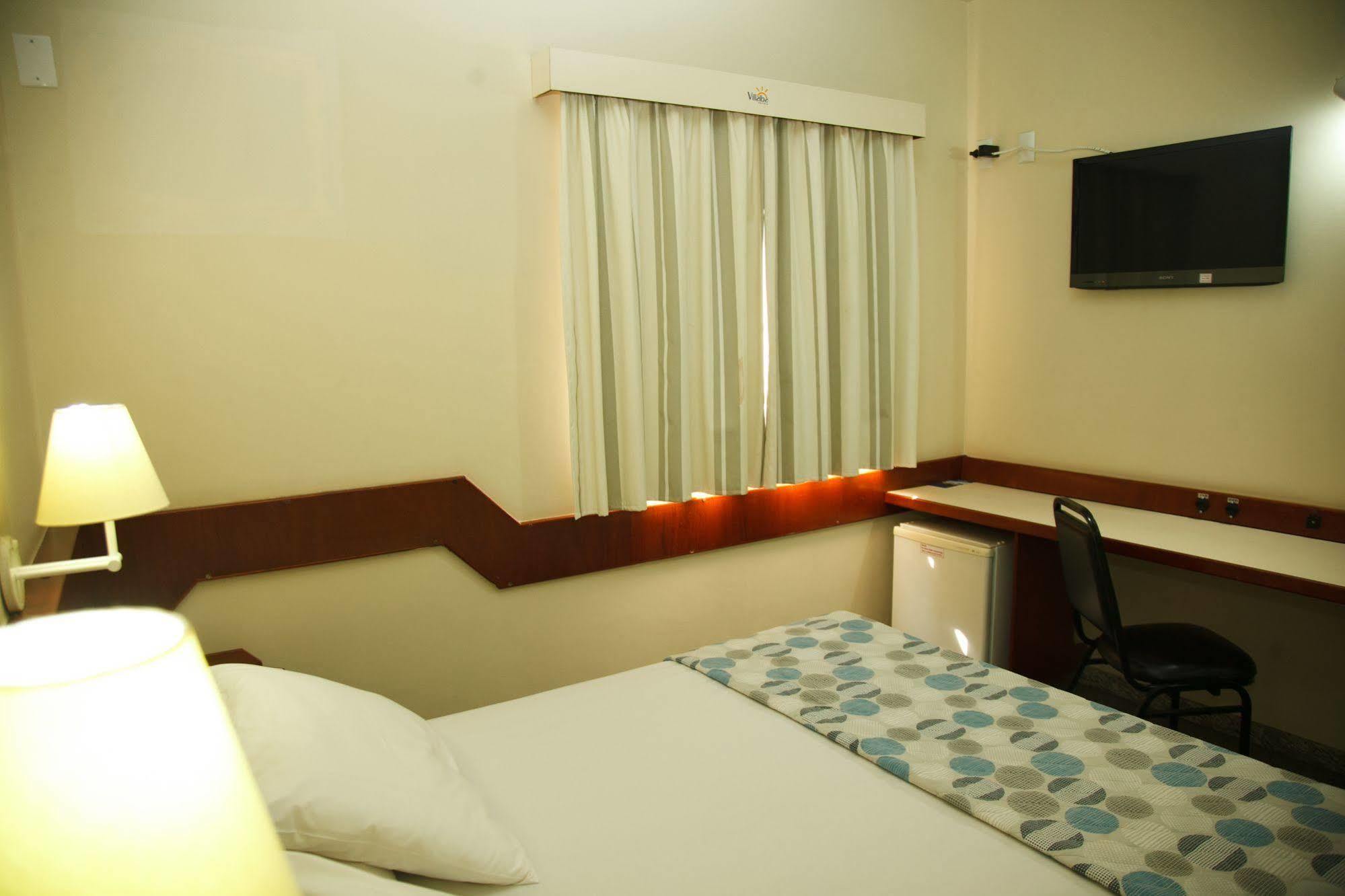 Villalba Hotel Уберландия Экстерьер фото