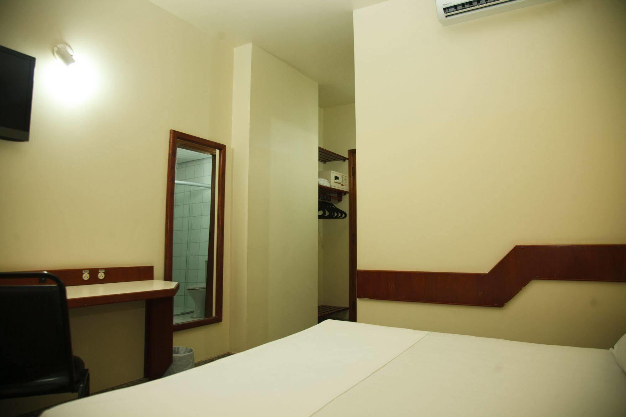 Villalba Hotel Уберландия Экстерьер фото