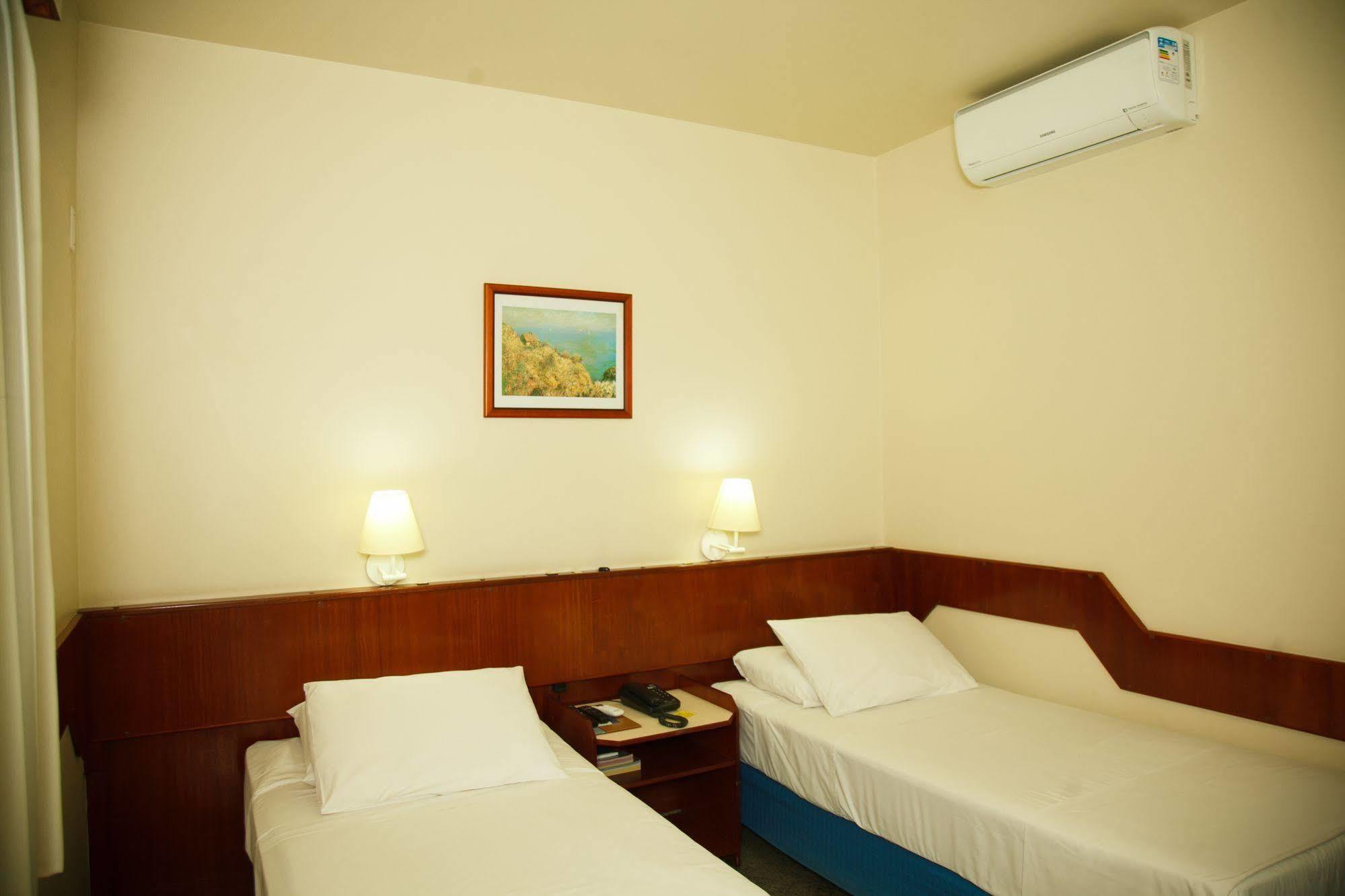 Villalba Hotel Уберландия Экстерьер фото