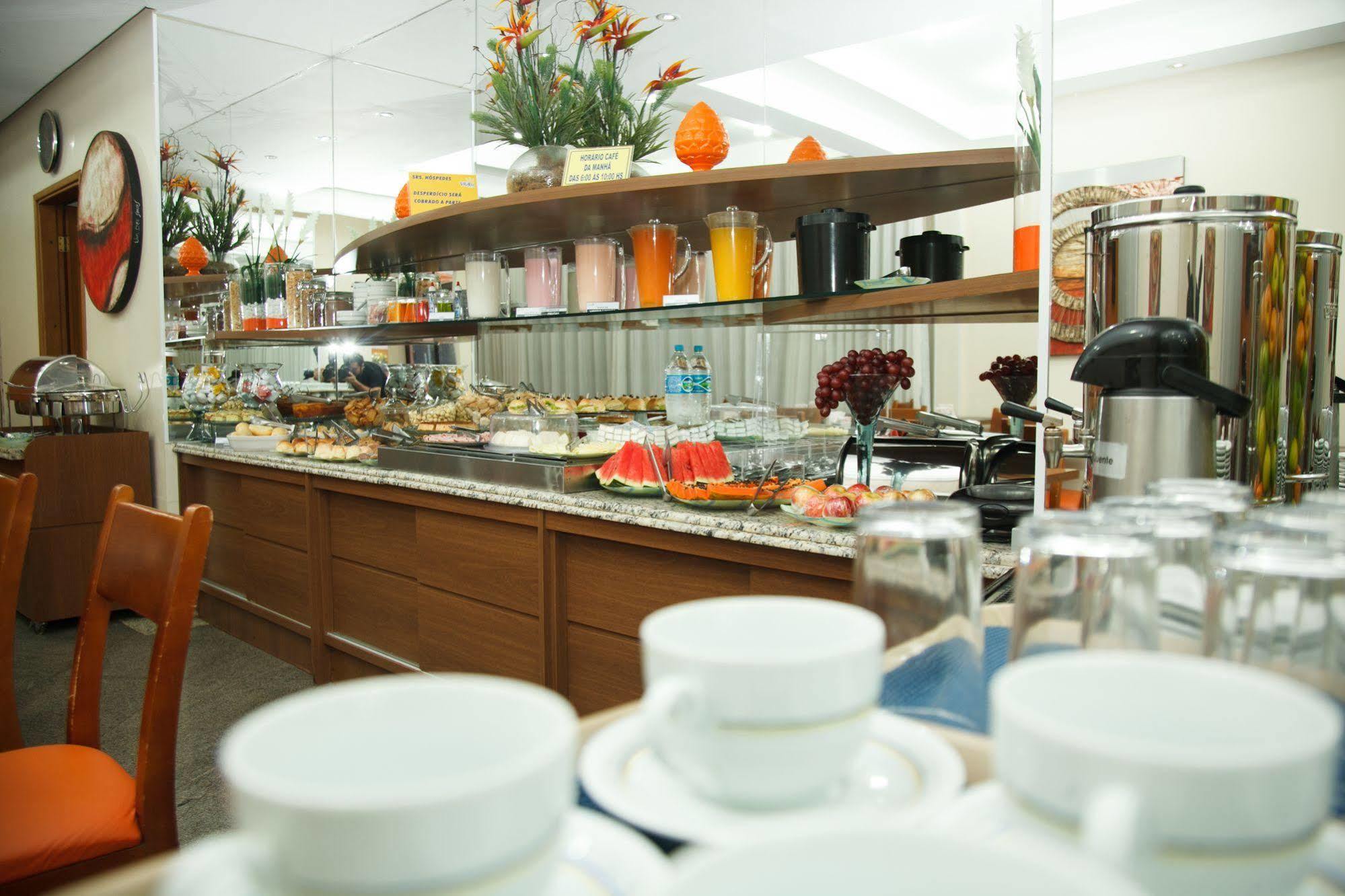 Villalba Hotel Уберландия Экстерьер фото
