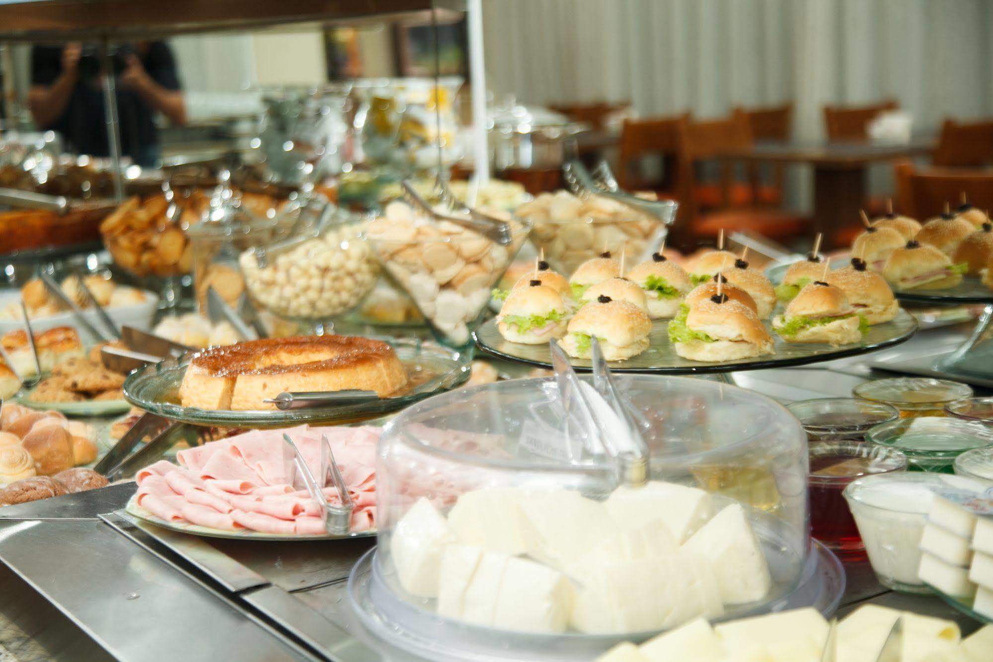 Villalba Hotel Уберландия Экстерьер фото